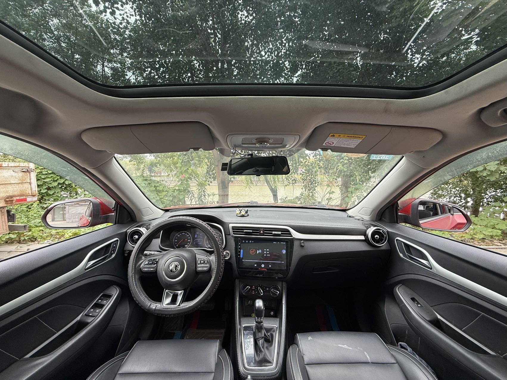 MG ZS 2018 #8 MG ZS 2018 car image #8