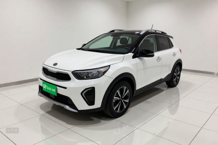Kia KX1 2020 car image #2