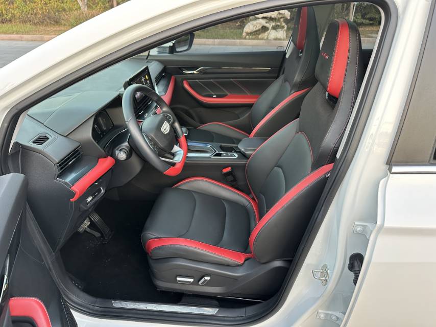 GEELY Emgrand S 2022 #7 GEELY Emgrand S 2022 car image #7