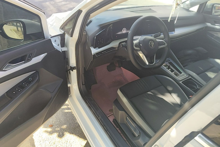 Volkswagen Golf 2022 car image #16