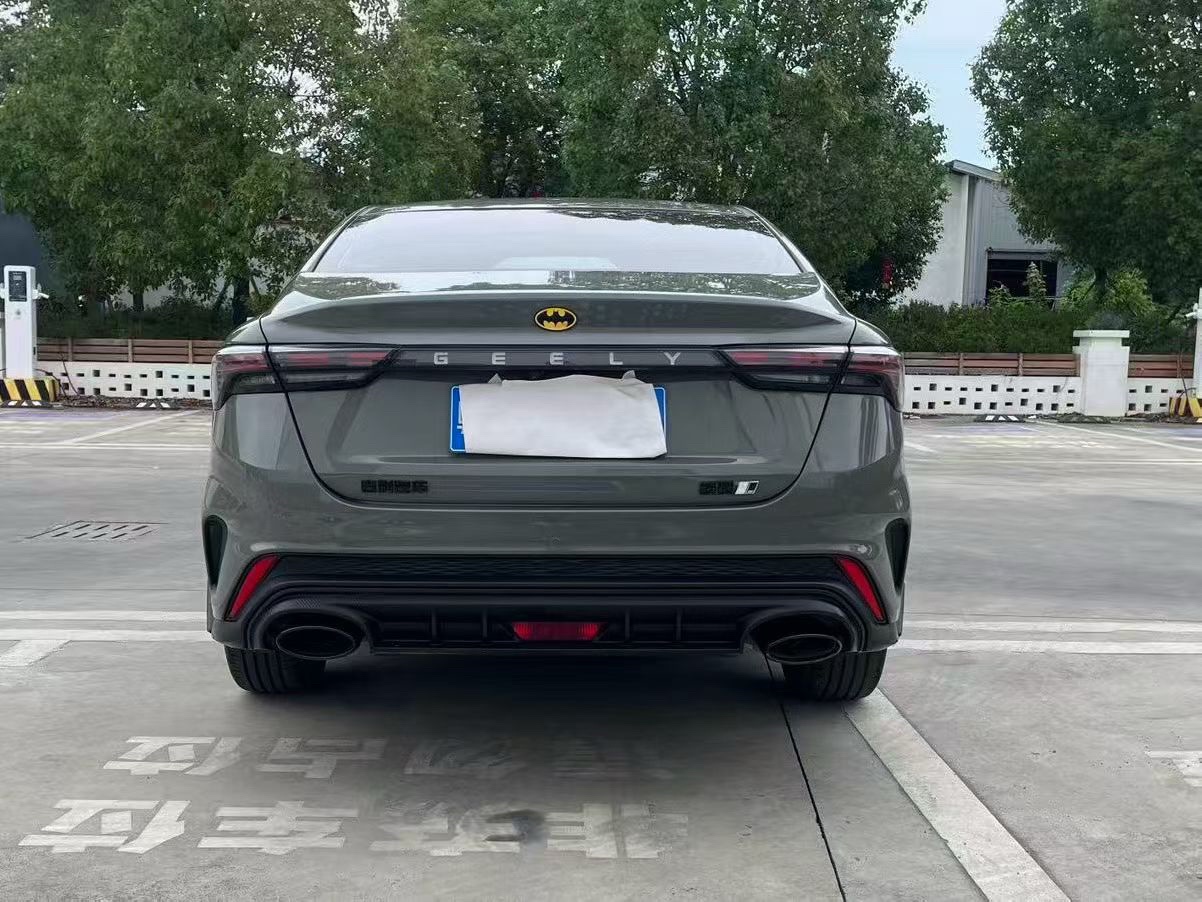 GEELY Binray 2022 car image #8