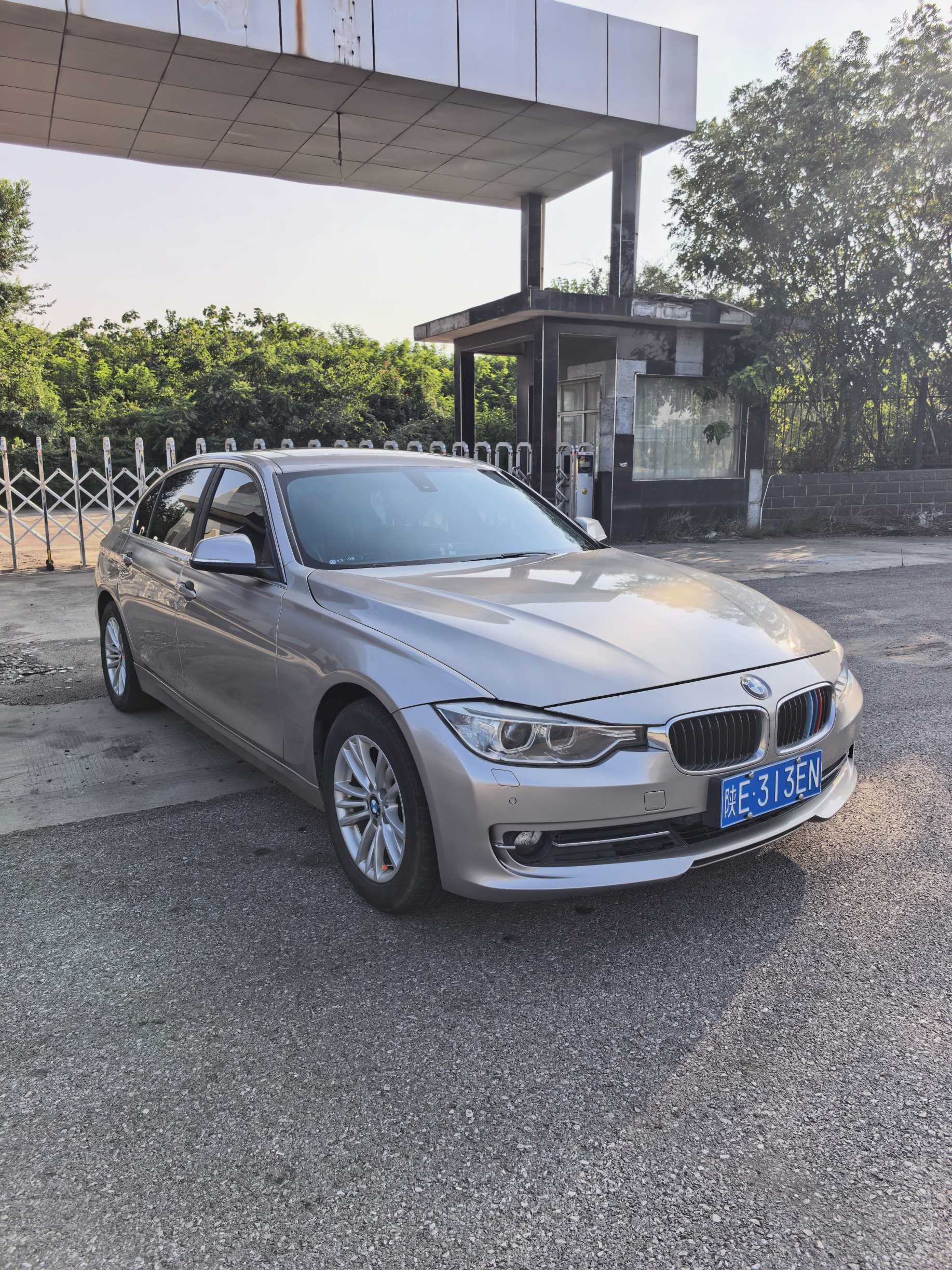 BMW 3 Series 2014 #3 BMW 3 Series 2014 car image #3