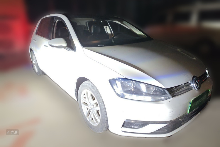 Volkswagen Golf 2019 #4 Volkswagen Golf 2019 image de voiture #4