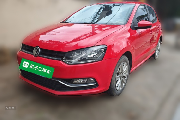 Volkswagen Polo 2015 #2 Volkswagen Polo 2015 car image #2