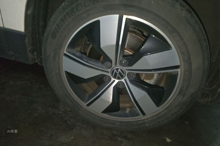 Volkswagen Tharu 2022 #9 Volkswagen Tharu 2022 car image #9