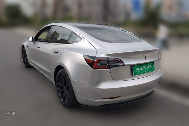 Tesla Model 3 2020 car image #5
