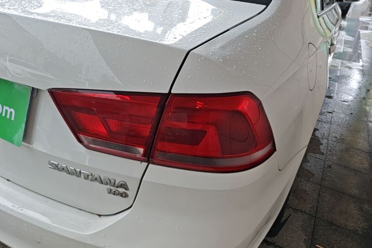 Volkswagen Santana 2016 #8 Volkswagen Santana 2016 car image #8