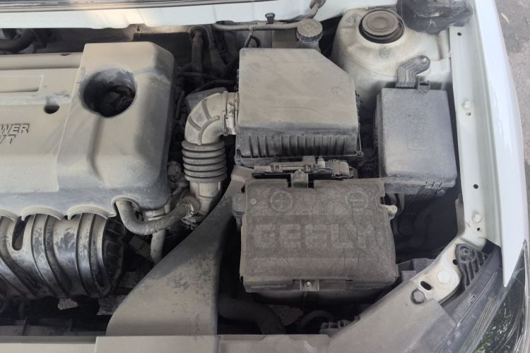 GEELY Emgrand 2019 #25 GEELY Emgrand 2019 car image #25
