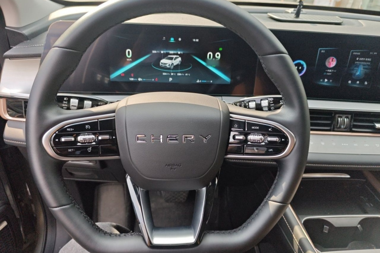 Chery Tiggo 5x 2025 #15 Chery Tiggo 5x 2025 car image #15