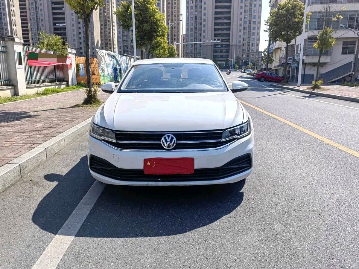 Volkswagen Bora 2019 car image #2