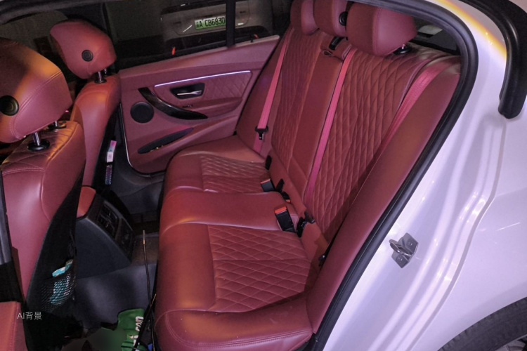 BMW 3 Series 2016 #19 BMW 3 Series 2016 car image #19