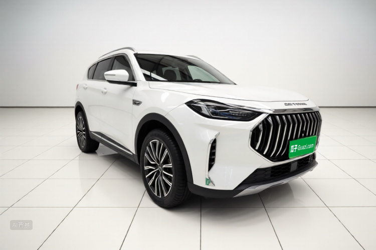 Jetour X70 PLUS 2022 car image #4