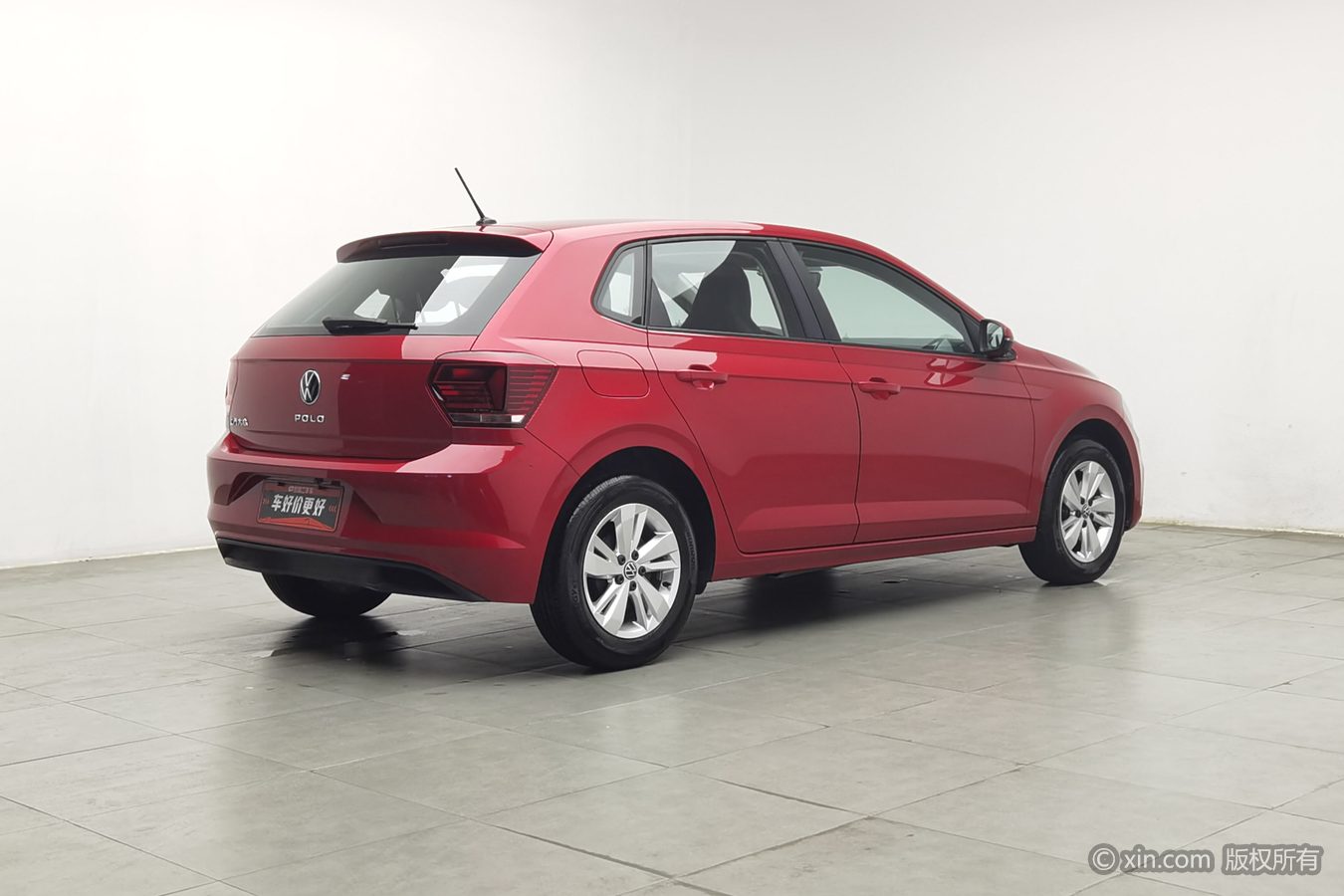 Volkswagen Polo 2023 #3 Volkswagen Polo 2023 car image #3
