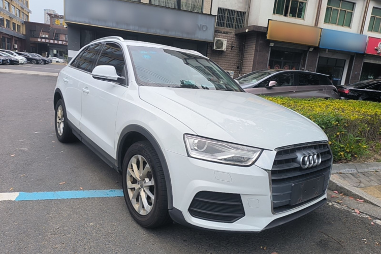 Audi Q3 2018 #4 Audi Q3 2018 immagine di auto #4