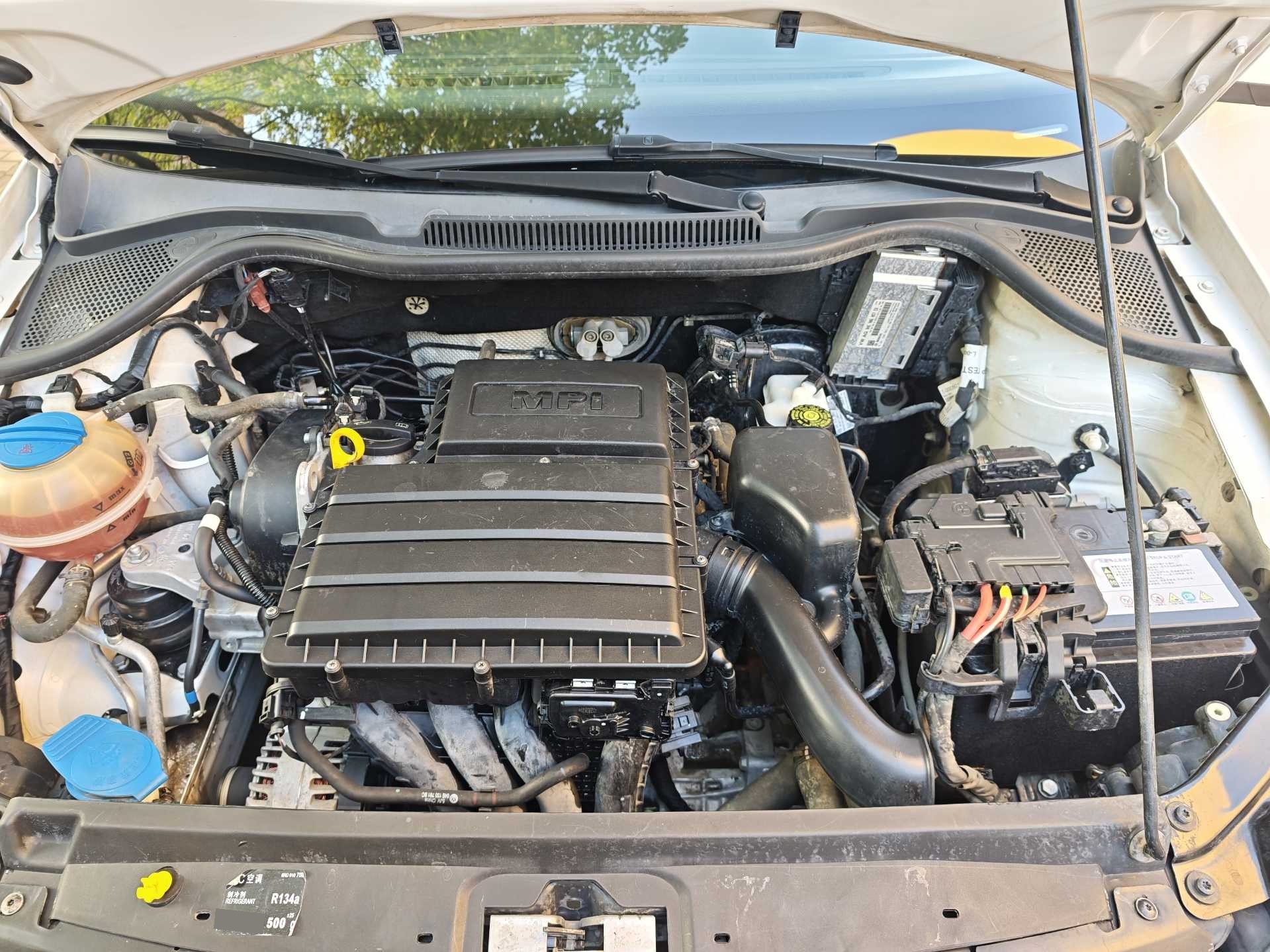 Volkswagen Polo 2019 car image #11