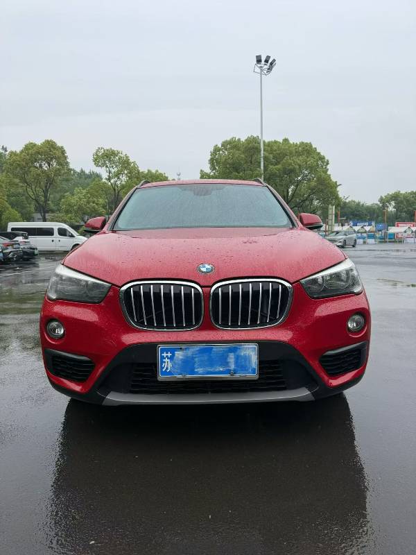 BMW X1 2016 BMW X1 2016 car image