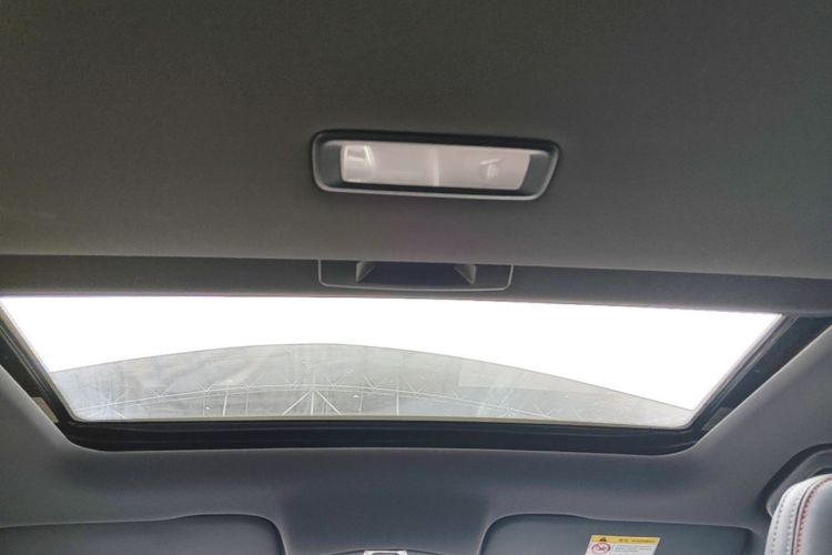 GEELY Binray 2023 #18 GEELY Binray 2023 immagine di auto #18