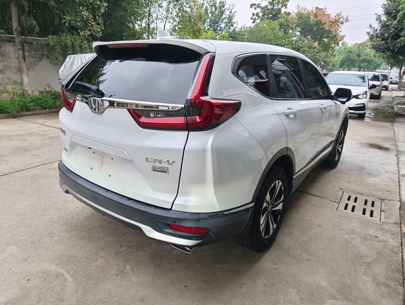 Honda CR-V 2020 #7 Honda CR-V 2020 car image #7