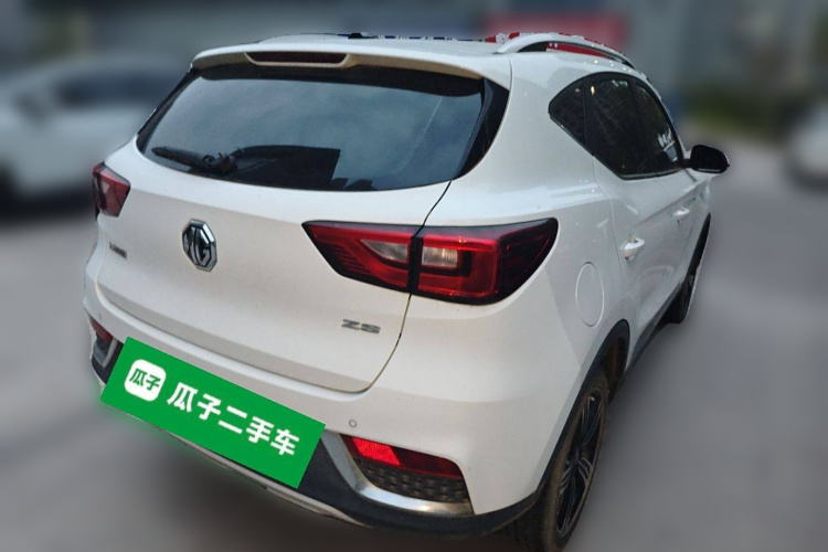 MG ZS 2018 #7 MG ZS 2018 car image #7