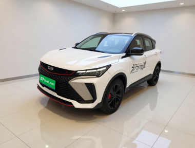 GEELY Coolray 2023 immagine di auto 