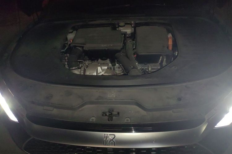 BYD Han 2023 immagine di auto #18