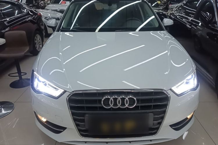 Audi A3 2017 #3 Audi A3 2017 car image #3