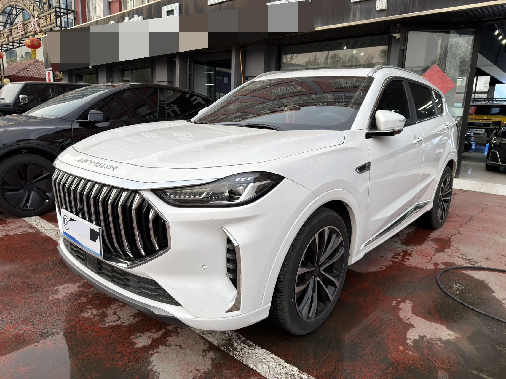 Jetour X70 PLUS 2023 car image 
