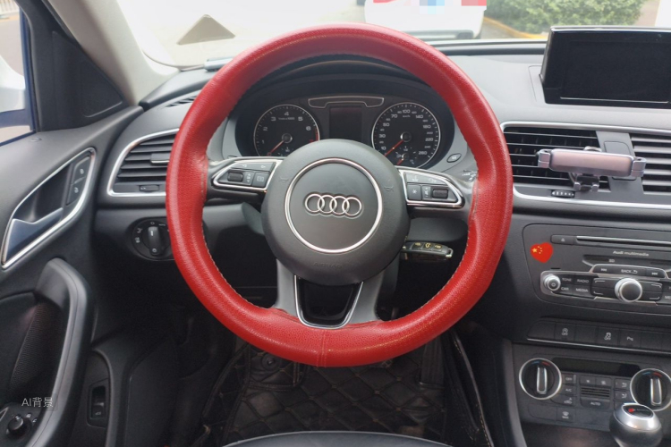 Audi Q3 2017 #12 Audi Q3 2017 immagine di auto #12