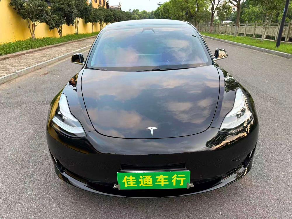 Tesla Model 3 2020 car image #2