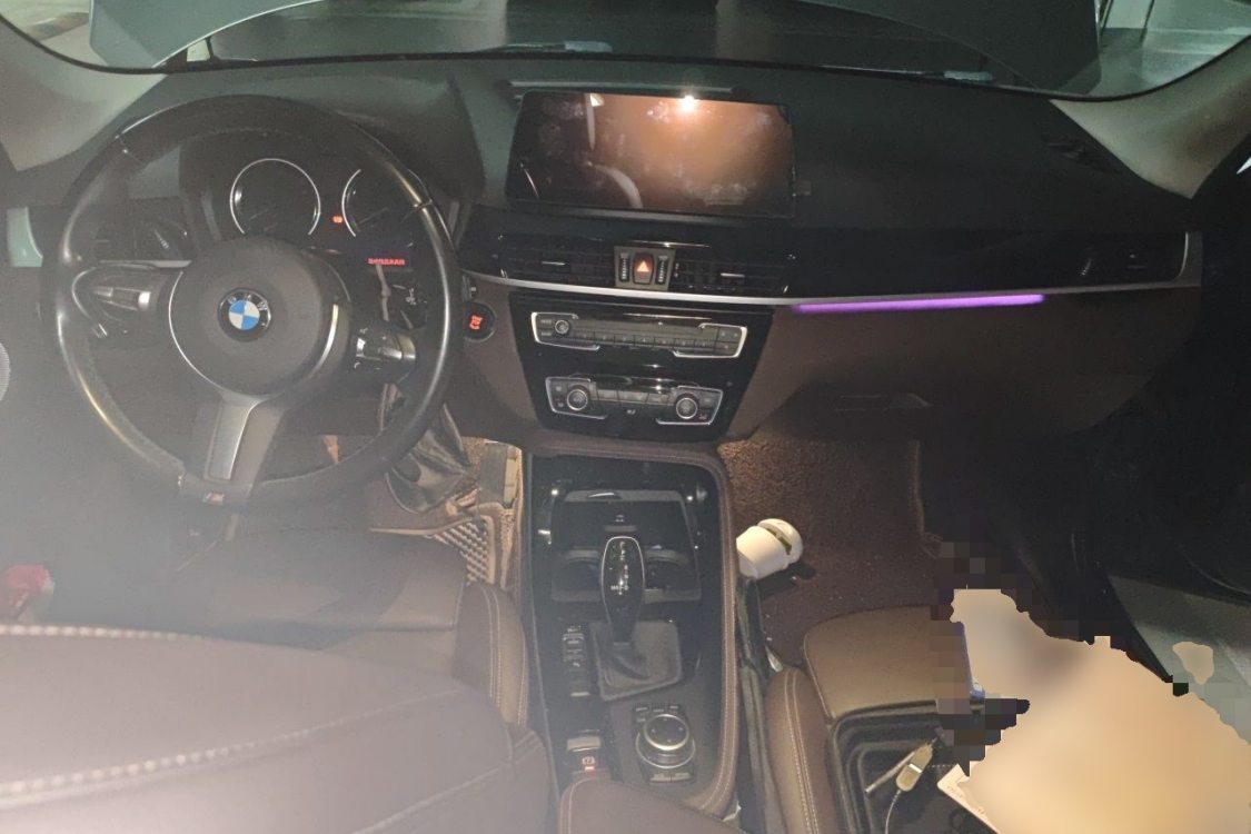 BMW X1 2021 immagine di auto #21