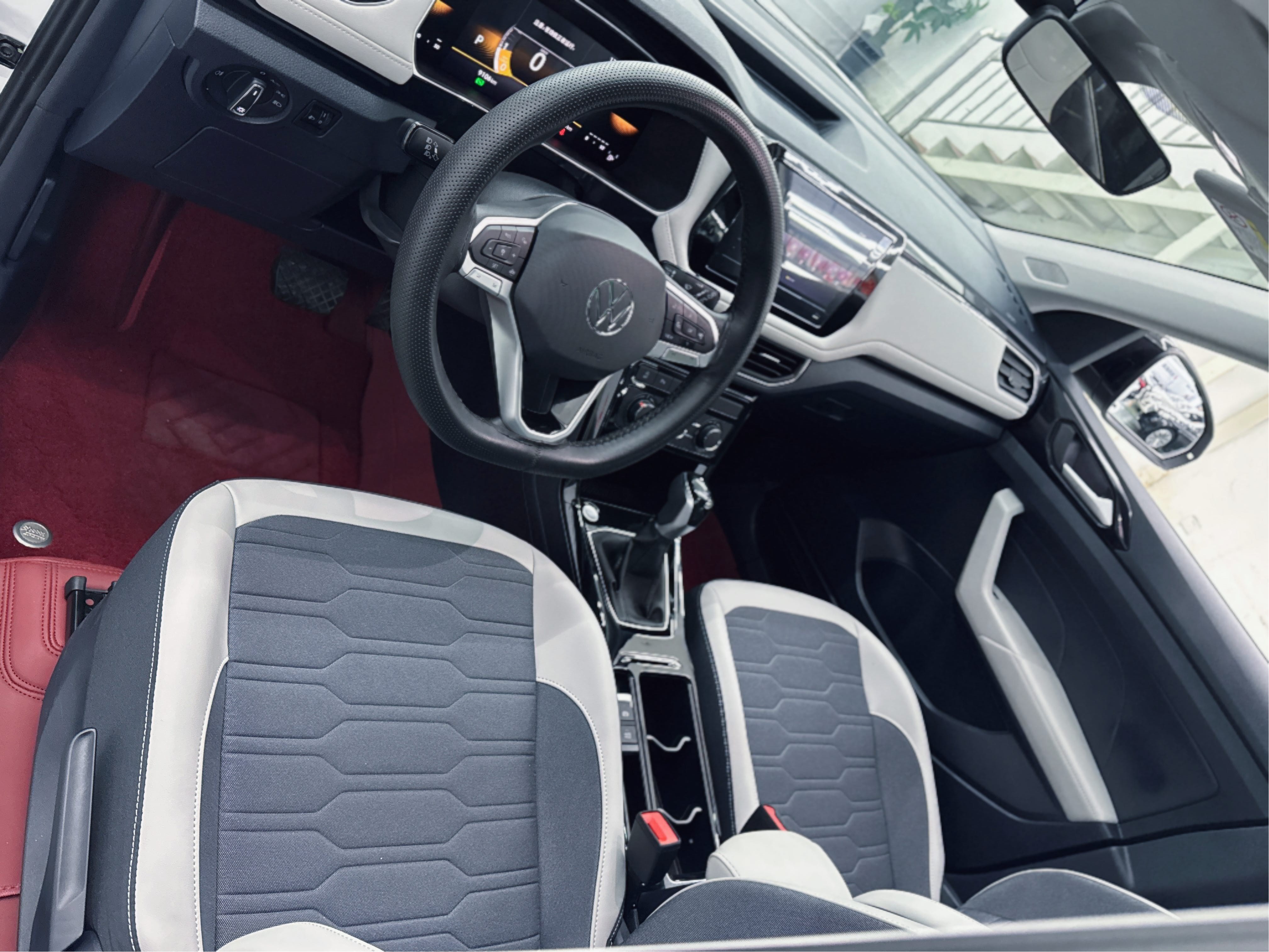 Volkswagen Tharu 2024 imagem de carro #4