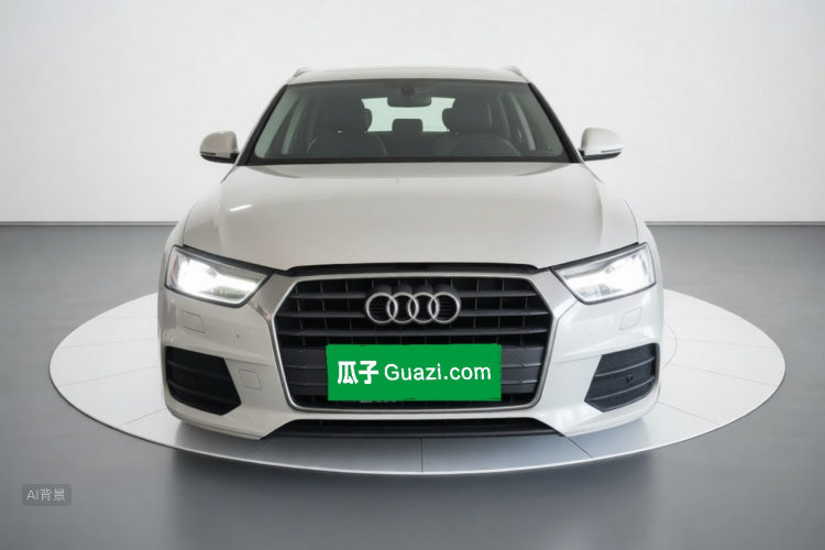 Audi Q3 2017 car image #3