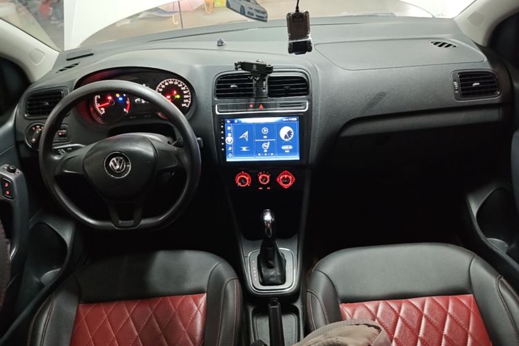 Volkswagen Polo 2017 #10 Volkswagen Polo 2017 car image #10