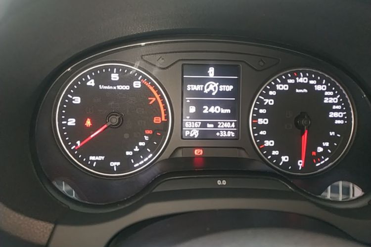 Audi A3 2016 #12 Audi A3 2016 car image #12