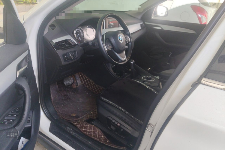 BMW X1 2019 #18 BMW X1 2019 immagine di auto #18