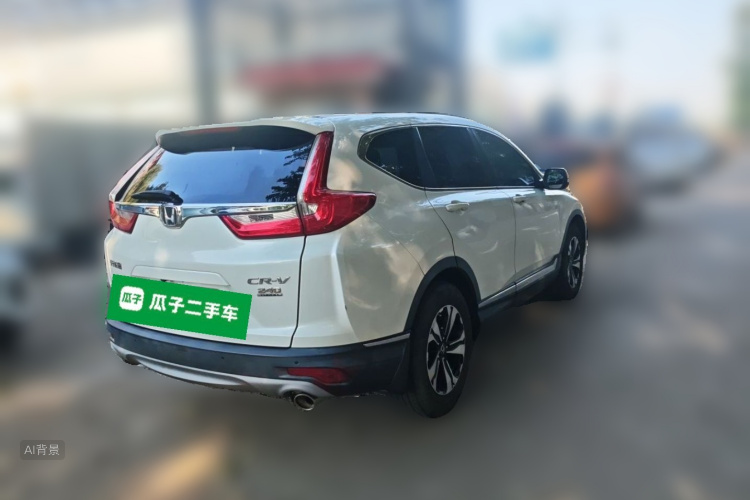 Honda CR-V 2019 #7 Honda CR-V 2019 car image #7