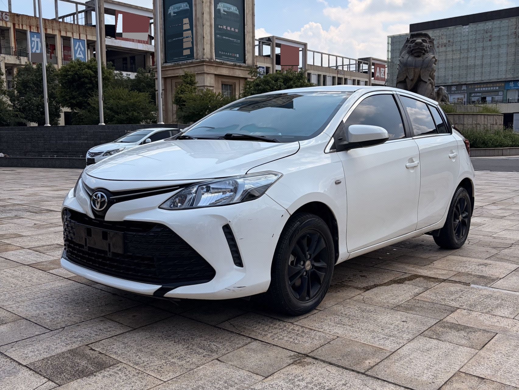 丰田 威驰FS 2020 丰田 威驰FS 2020 汽车图片
