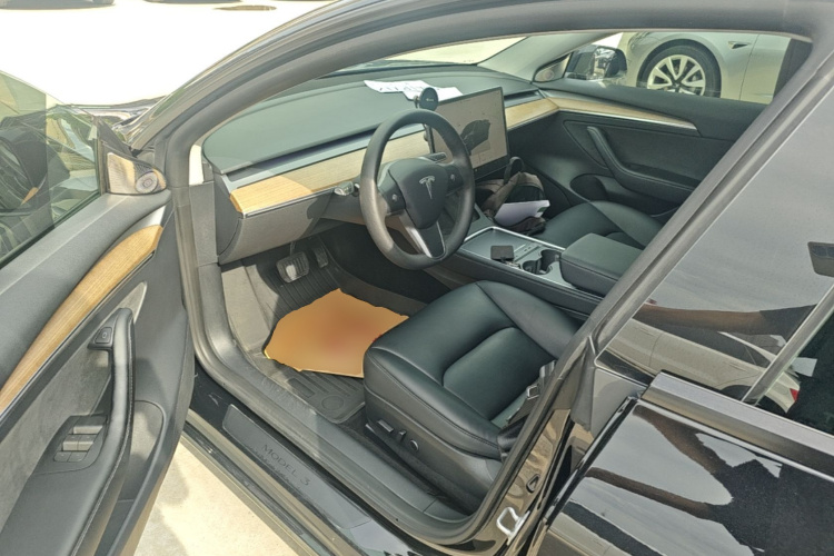 Tesla Model 3 2022 car image #16