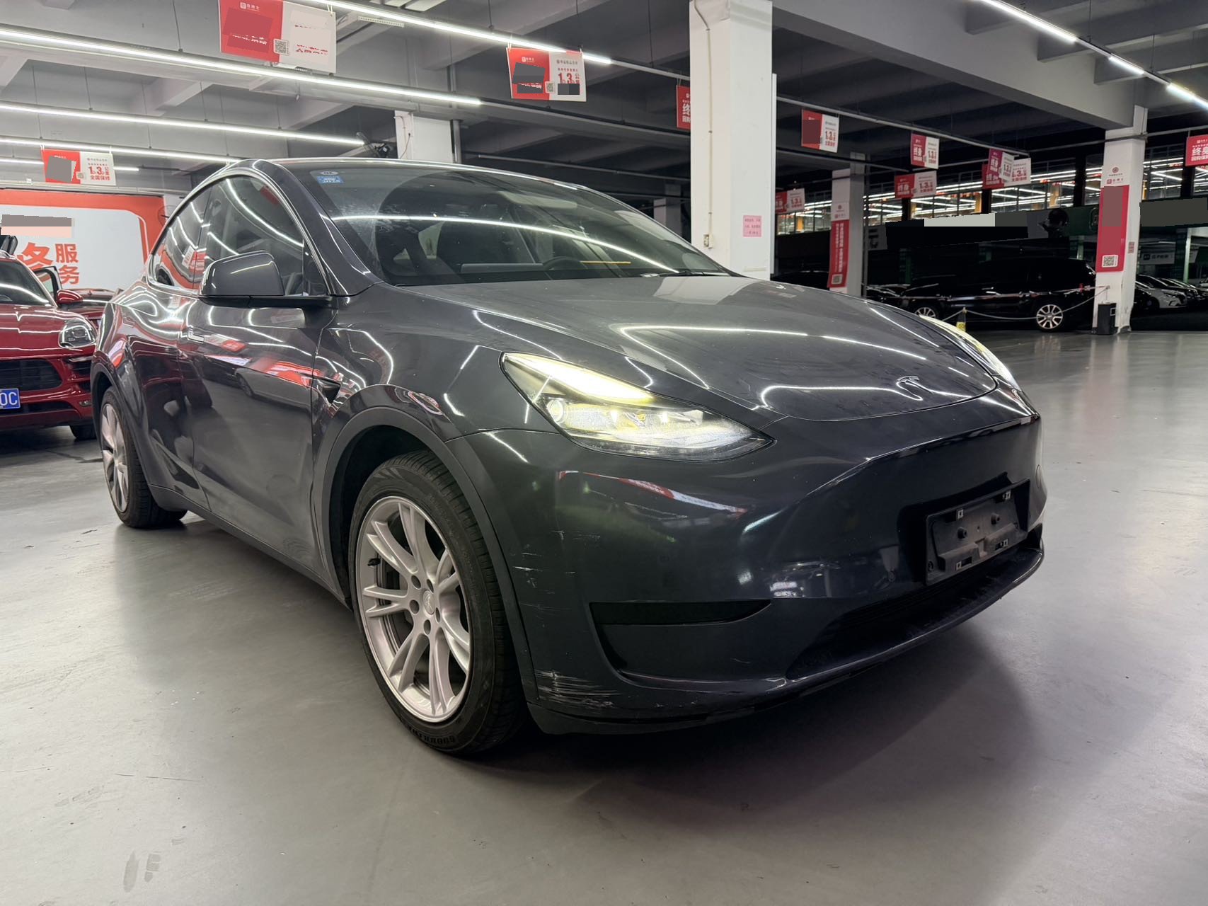 Tesla Model Y 2023 #3 Tesla Model Y 2023 imagen de coche #3