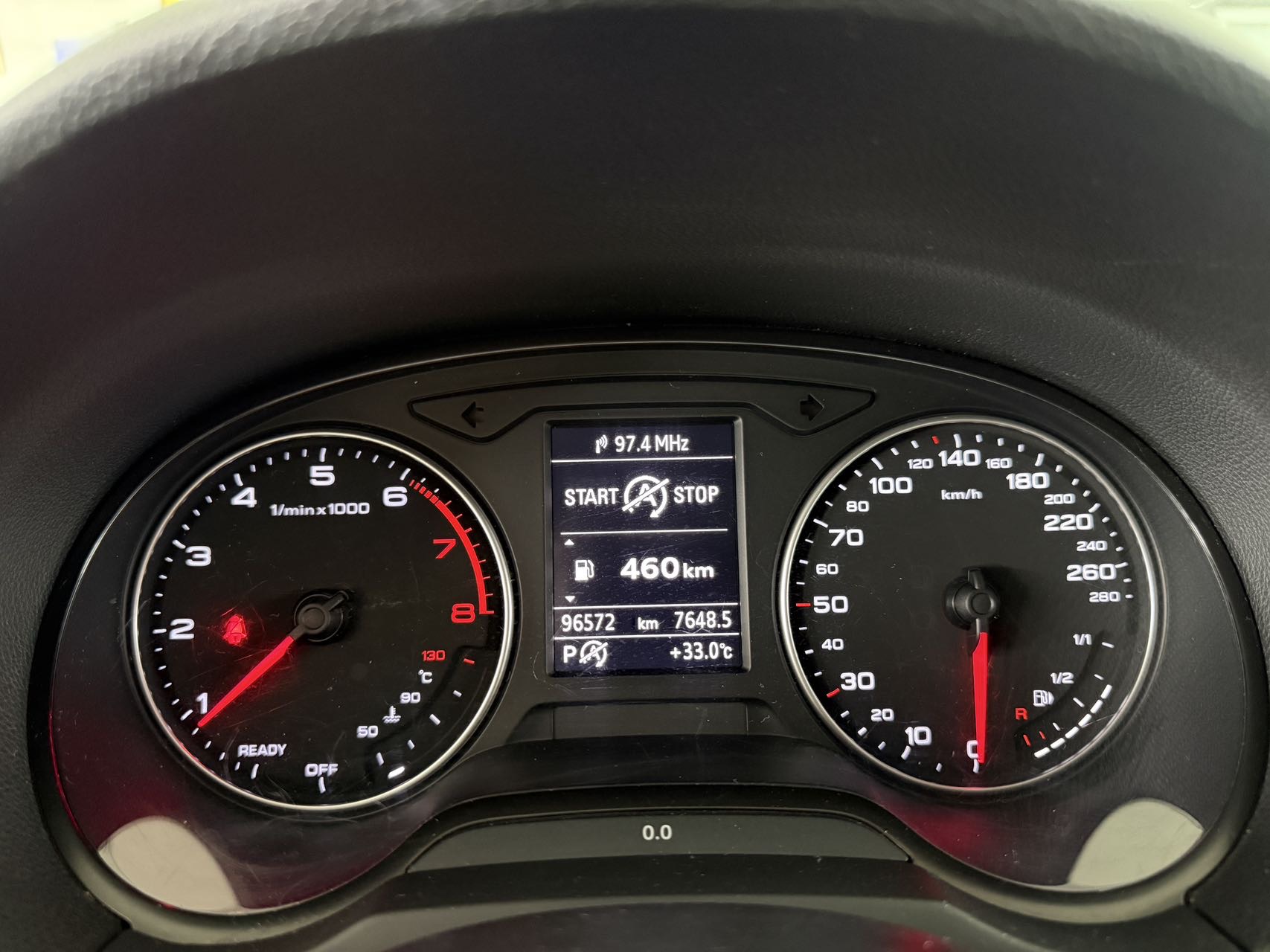 Audi A3 2016 car image #5
