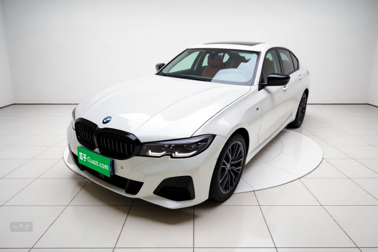 BMW 3 Series 2020 #2 BMW 3 Series 2020 car image #2