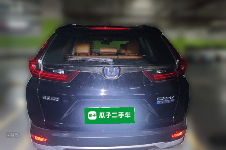 Honda CR-V 2020 #6 Honda CR-V 2020 immagine di auto #6