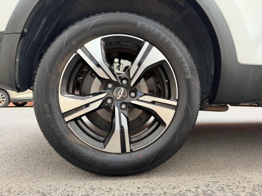 Chery Tiggo 5x 2022 #12 Chery Tiggo 5x 2022 car image #12