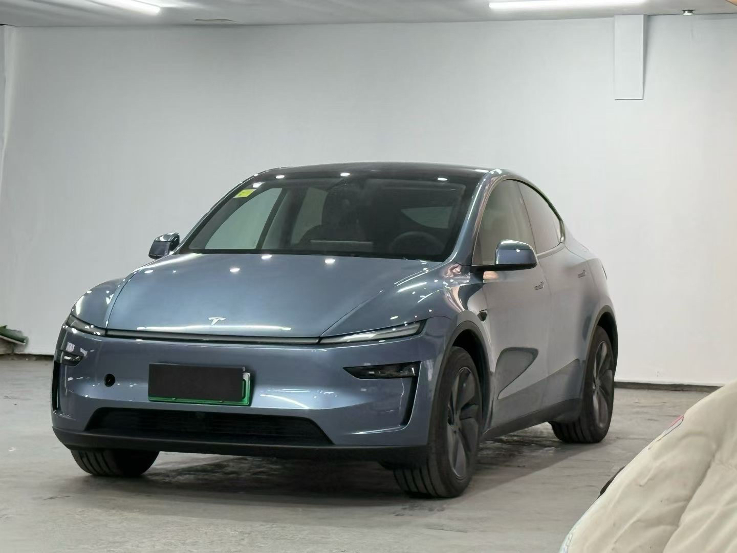 Tesla Model Y 2025 car image 