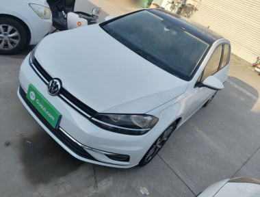 Volkswagen Golf 2019 Volkswagen Golf 2019 car image