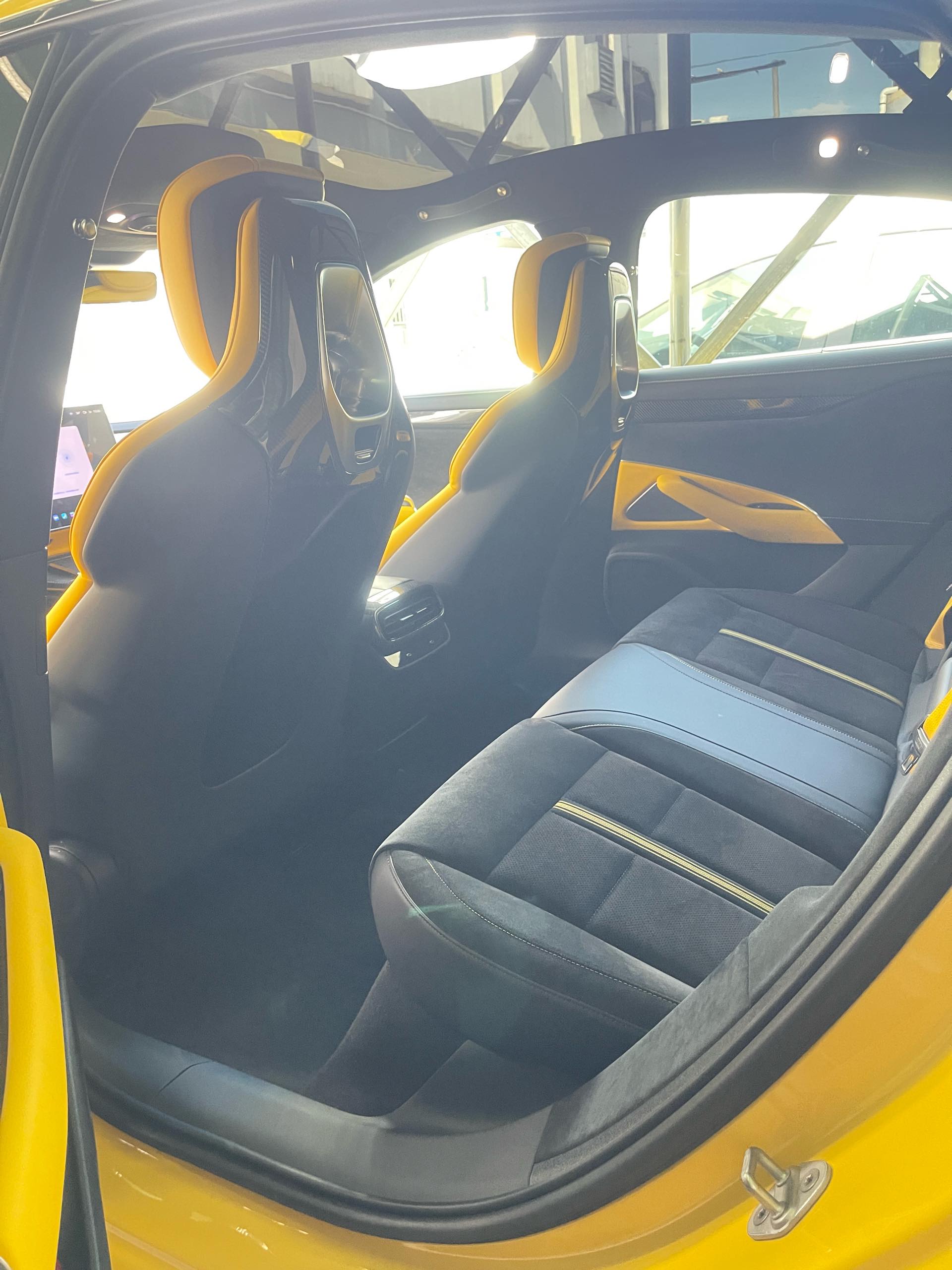 MI SU7 Ultra 2025 #8 MI SU7 Ultra 2025 immagine di auto #8