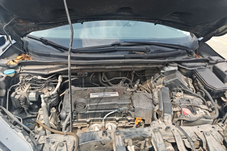 Honda CR-V 2017 car image #20
