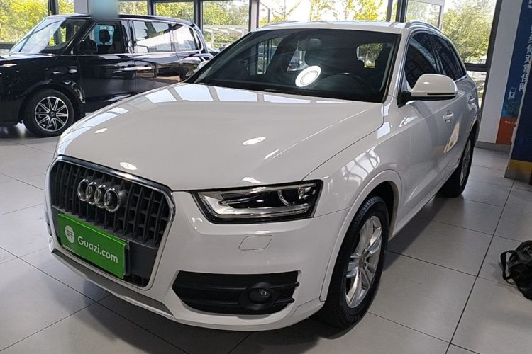Audi Q3 2015 #2 Audi Q3 2015 car image #2