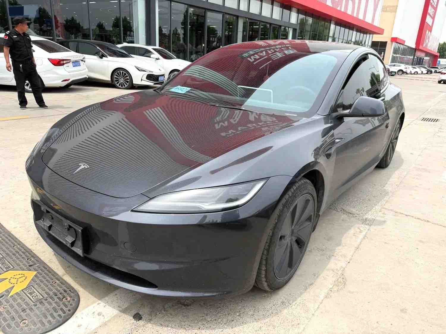 Tesla Model 3 2025 Tesla Model 3 2025 car image