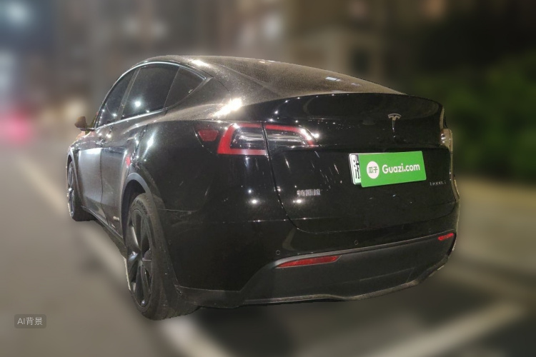 Tesla Model Y 2021 car image #5